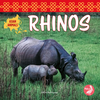 Paperback Rhinos Book