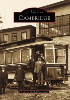 Cambridge - Book  of the Images of America: Massachusetts