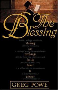 Paperback The Blessing Book