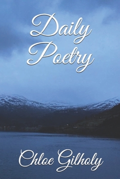 Paperback Daily Poetry Book