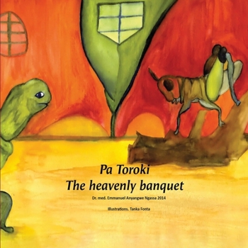 Paperback Pa Toroki - The Heavenly Banquet Book