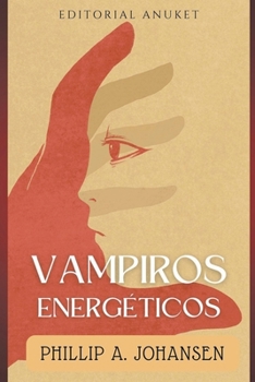 Paperback Vampiros Energéticos [Spanish] Book