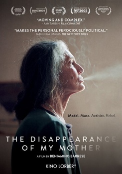 DVD The Disappearance of My Mother Book