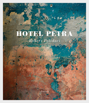 Hardcover Robert Polidori: Hotel Petra Book