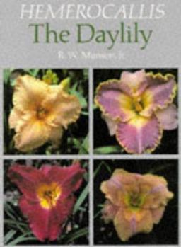 Paperback Hemerocallis the Daylily Book