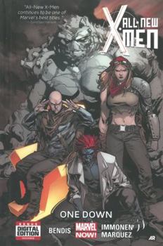 All-New X-Men, Volume 5: One Down - Book  of the Marvel NOW! X-Men