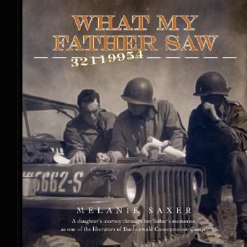 Paperback What My Father Saw Book