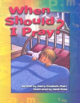 Paperback When Should I Pray Book