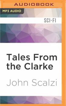 MP3 CD Tales from the Clarke Book