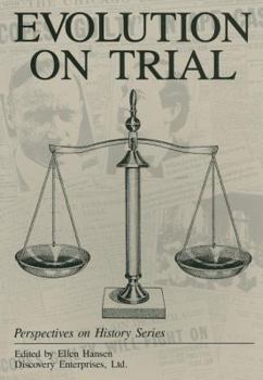 Paperback Evolution on Trial Book