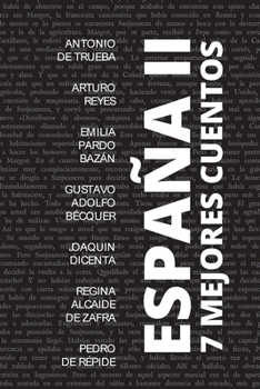 Paperback 7 mejores cuentos - España II [Spanish] Book