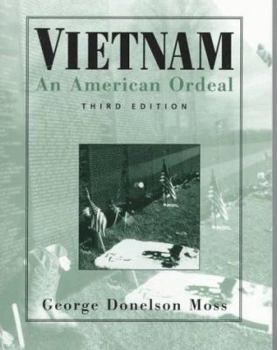 Paperback Vietnam: An American Ordeal Book