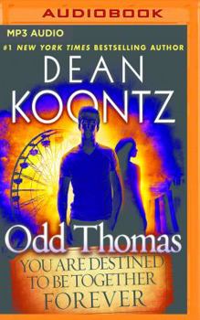 MP3 CD Odd Thomas: You Are Destined to Be Together Forever Book