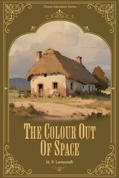 Paperback The Colour Out of Space/异星之彩 Book