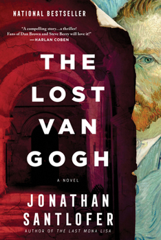 Paperback The Lost Van Gogh Book