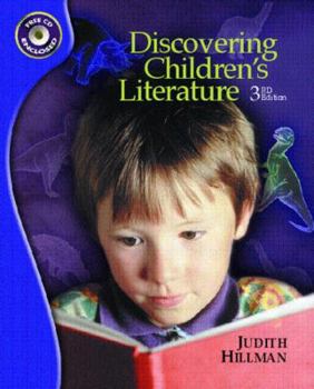 Paperback Discovering Children's Literature Book