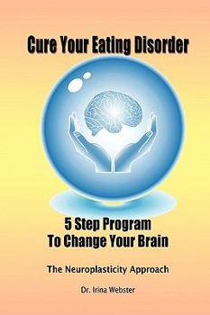 Paperback Cure Your Eating Disorder Book