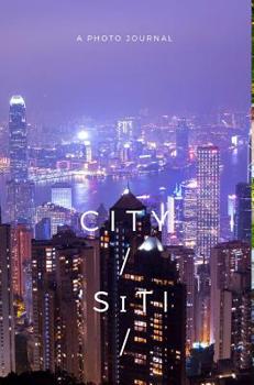 Hardcover City Book