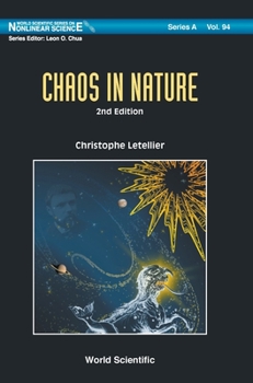 Hardcover Chaos in Nature (Second Edition) Book