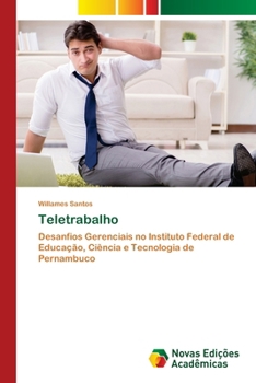 Paperback Teletrabalho (Portuguese Edition) [Portuguese] Book