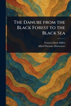 Paperback The Danube From the Black Forest to the Black Sea Book