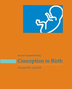 Paperback Conception to Birth Book