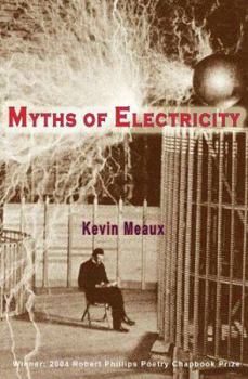 Paperback Myths of Electricity: Poems Book