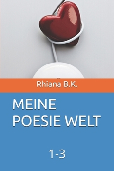 Paperback Meine Poesie Welt: 1-3 [German] Book