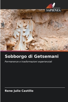 Paperback Sobborgo di Getsemani [Italian] Book