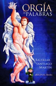 Paperback Orgía de palabras (Spanish Edition) [Spanish] Book