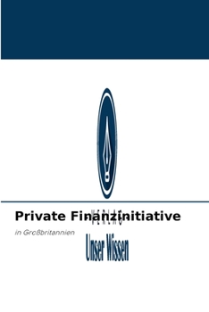 Paperback Private Finanzinitiative [German] Book