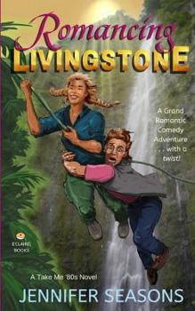 Paperback Romancing Livingstone Book