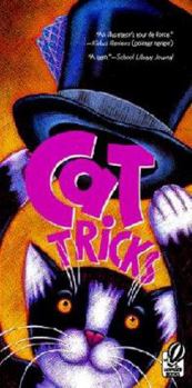 Paperback Cat Tricks Book