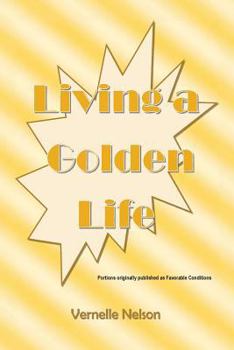 Paperback Living a Golden Life Book