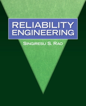 Hardcover Reliability Engineering Book
