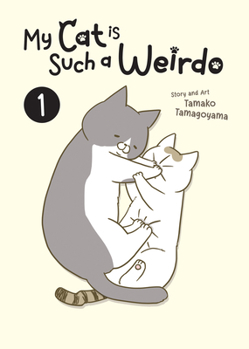 Paperback My Cat Is Such a Weirdo Vol. 1 Book