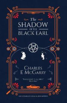 Paperback The Shadow of the Black Earl: 2 (The Leo Moran Murder Mysteries) Book