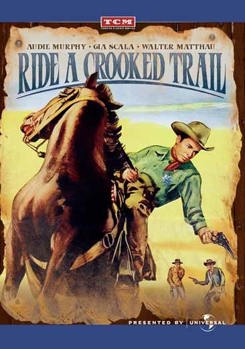 DVD Ride A Crooked Trail Book