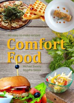 Hardcover Comfort Food Book
