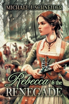 Paperback Rebecca & the Renegade Book