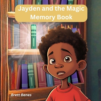 Jayden and the Magic Memory Book (Jayden and Aliyah's Journey to Healing and Wellness)