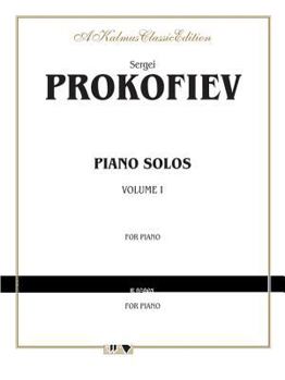 Paperback Piano Solos, Vol 1 (Kalmus Edition, Vol 1) Book