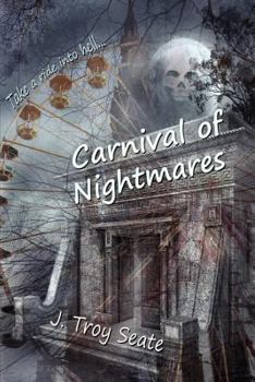 Paperback Carnival of Nightmares Book