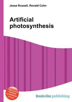 Paperback Artificial Photosynthesis Book