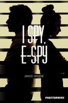Paperback I Spy e-Spy (Spy) (Pageturners) Book