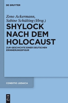 Hardcover Shylock nach dem Holocaust [German] Book
