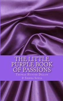 Paperback The Little Purple Book of Passions Book