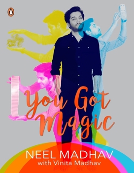 Hardcover You Got Magic Book