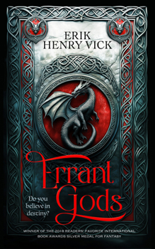 Errant Gods: A Dark Fantasy Novel (Blood of the Isir)