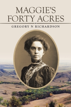 Paperback Maggie's Forty Acres Book